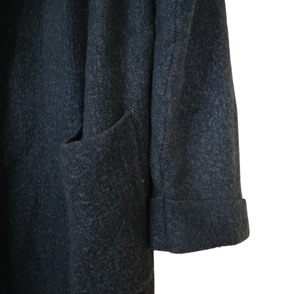Gilli Womens Medium/Large Heavyweight Knit Longline Cardigan - Picture 6 of 8